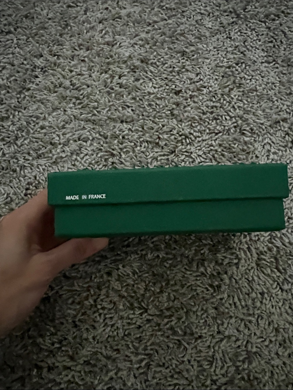 Goyard Green Card & Key Holder - Picture 5 of 5